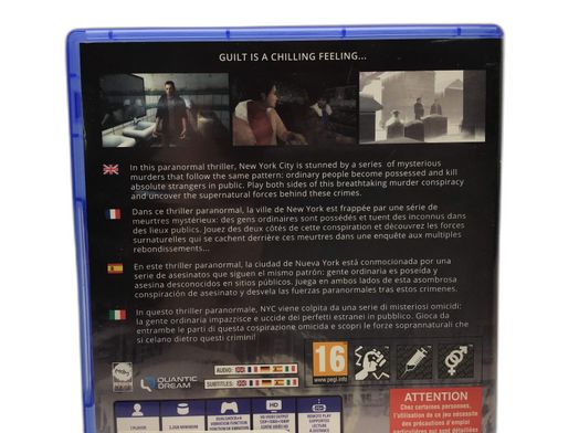 fahrenheit 15th anniversary edition ps4