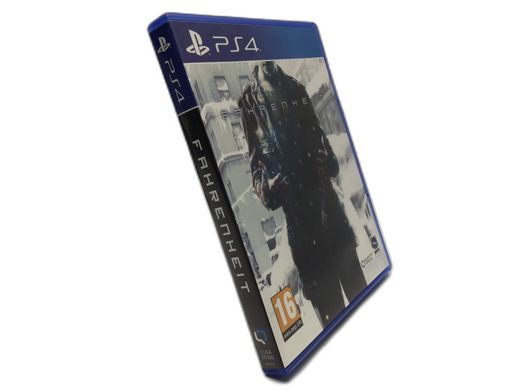 fahrenheit 15th anniversary edition ps4