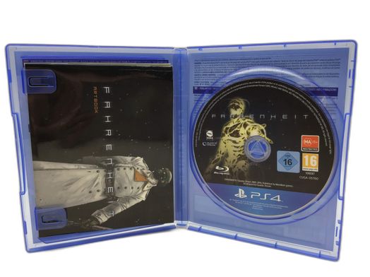 fahrenheit 15th anniversary edition ps4