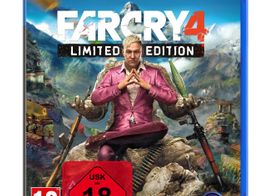 far cry 4 limited edition ps4