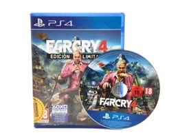 far cry 4 ps4
