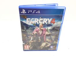 far cry 4 ps4