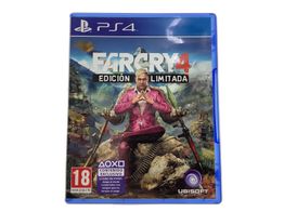 far cry 4 ps4