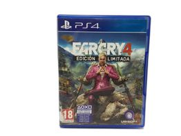 far cry 4 ps4