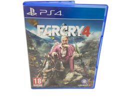far cry 4 ps4