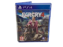 far cry 4 ps4
