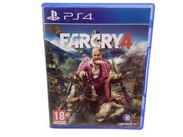 far cry 4 ps4