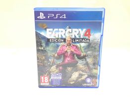 far cry 4 ps4