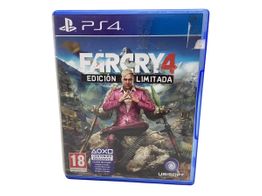 far cry 4 ps4