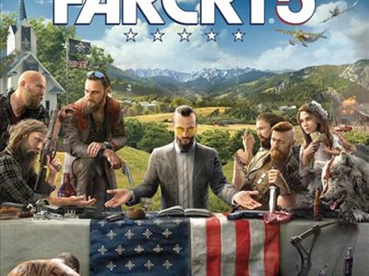 far cry 5 ps4