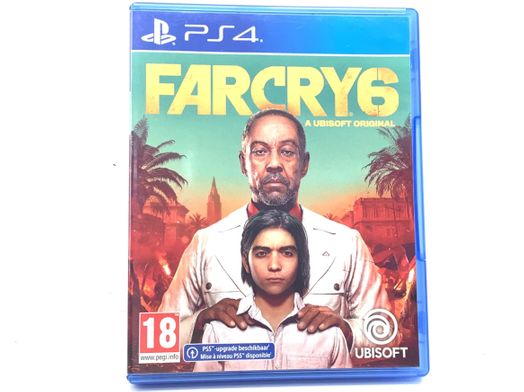 far cry 6 ps4