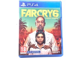 far cry 6 ps4