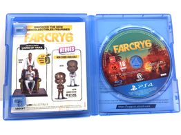 far cry 6 ps4