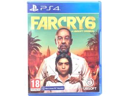 far cry 6 ps4