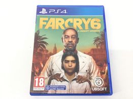 far cry 6 ps4