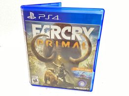 far cry primal ps4