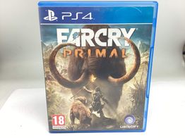 far cry primal ps4