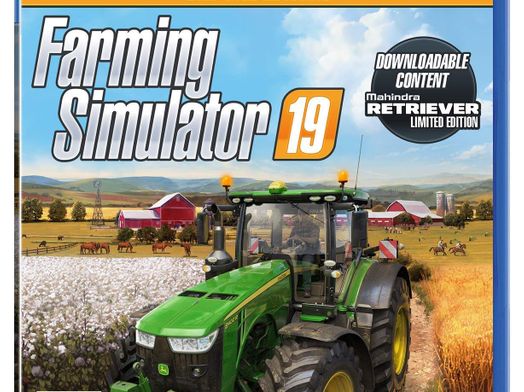 farming simulator 19 day one edition ps4