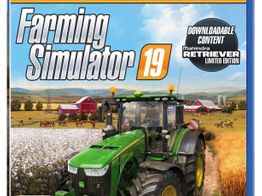 farming simulator 19 day one edition ps4