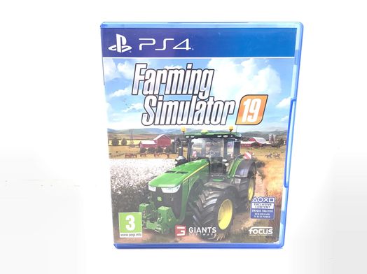 farming simulator 19 day one edition ps4