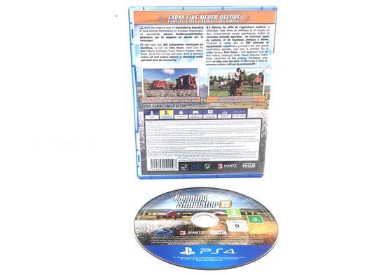 farming simulator 19 day one edition ps4