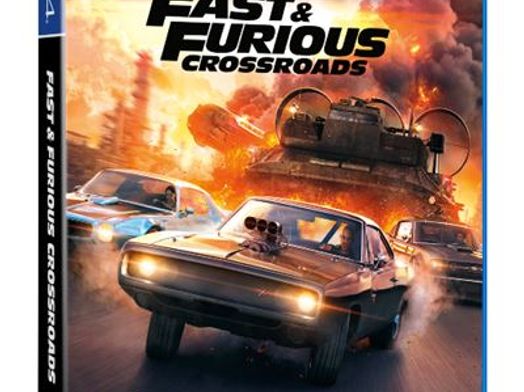 fast & furious crossroads ps4