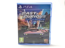 fast & furious crossroads ps4