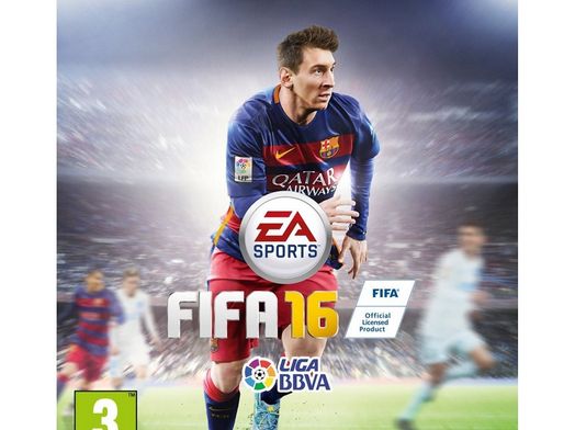 fifa 16 ps4