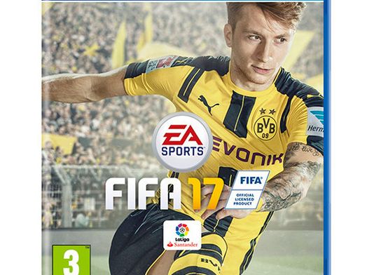 fifa 17 ps4