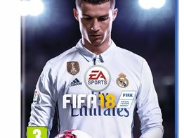 fifa 18 ps4