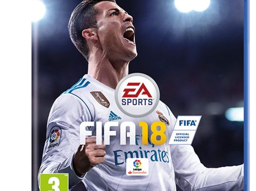 fifa 18 ps4