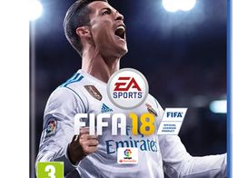 fifa 18 ps4