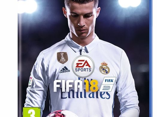 fifa 18 ps4