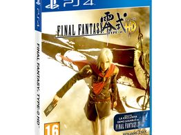 final fantasy type-0 hd ps4