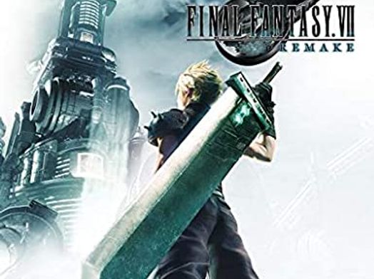 final fantasy vii remake ps4