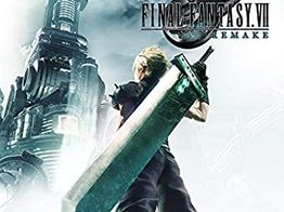final fantasy vii remake ps4