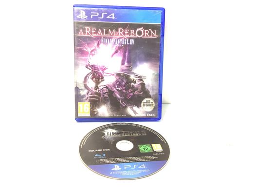 final fantasy xiv a realm reborn ps4