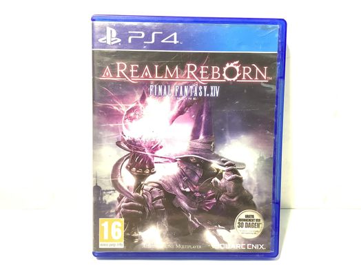 final fantasy xiv a realm reborn ps4