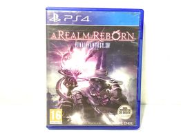 final fantasy xiv a realm reborn ps4