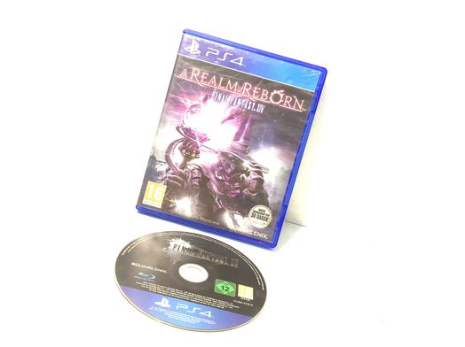 final fantasy xiv a realm reborn ps4