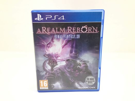 final fantasy xiv a realm reborn ps4