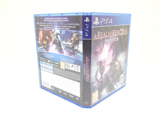 final fantasy xiv a realm reborn ps4