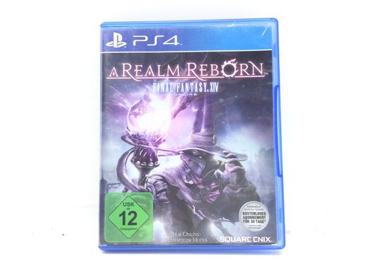 final fantasy xiv a realm reborn ps4