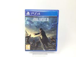 final fantasy xv day one edition ps4