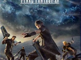 final fantasy xv day one edition ps4