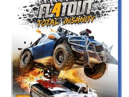 flatout 4: total insanity ps4