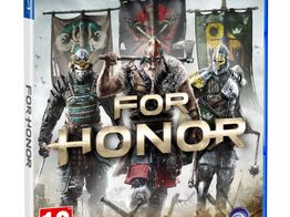 for honor ps4
