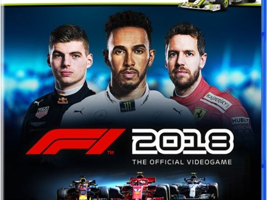 formula 1 2018 ps4