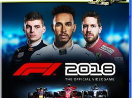 formula 1 2018 ps4