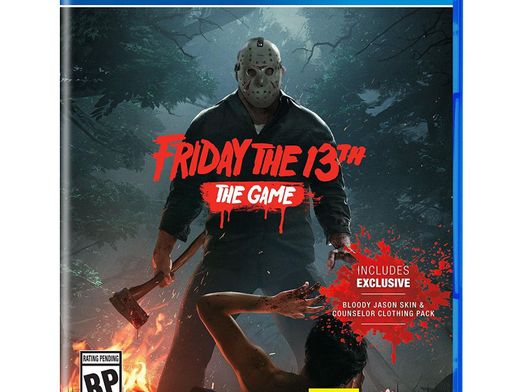 friday the 13th: the game ps4